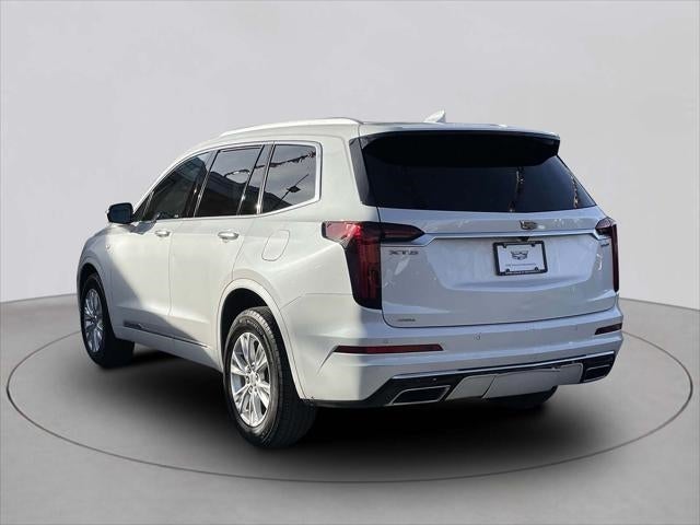 2021 Cadillac XT6 AWD Luxury